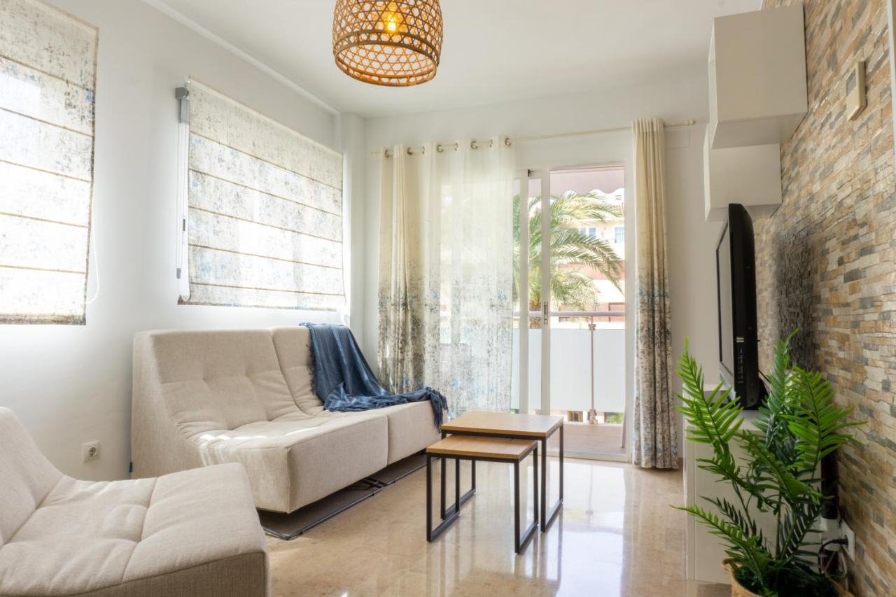 Apartment Mediterraneo En Pleno Corazon De Moraira